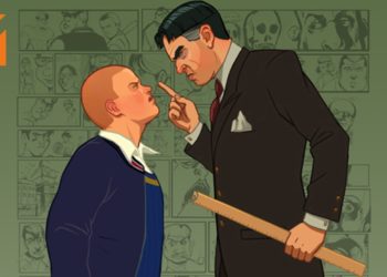 传言《Bully 2》的游戏截图疑似被泄露！游戏或许会有多人线上模式！