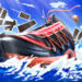 《One Piece》粉丝不可少的周边!PUMA x 《One Piece》合作推出以“千阳号”为主题的运动鞋!
