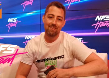 【Gamescom 2019】Wanuxi访问《Need For Speed Heat》游戏制作人John Wikberg！玩家可以进行高风险的游玩方式，获得更多的奖励！