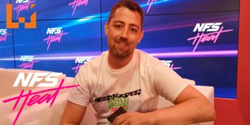 【Gamescom 2019】Wanuxi访问《Need For Speed Heat》游戏制作人John Wikberg！玩家可以进行高风险的游玩方式，获得更多的奖励！