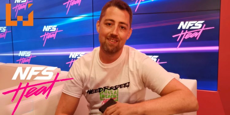 【Gamescom 2019】Wanuxi访问《Need For Speed Heat》游戏制作人John Wikberg！玩家可以进行高风险的游玩方式，获得更多的奖励！