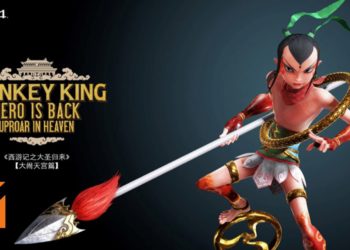 【ChinaJoy 2019】《西游记之大圣归来》PS4游戏带来新预告！齐天大圣力战二郎神，哪吒和巨灵兵！