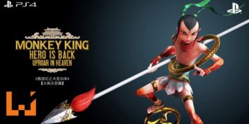 【ChinaJoy 2019】《西游记之大圣归来》PS4游戏带来新预告！齐天大圣力战二郎神，哪吒和巨灵兵！