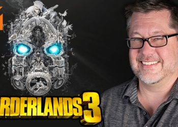 Wanuxi专访《Borderlands 3》创意总监Paul Sage！New Game +模式敌人等级会随着玩家等级增长！