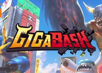大马独立游戏《GigaBash》将登陆PS4、Xbox One、NS和PC平台！可选择各种不同怪物，进行4人的大乱斗！