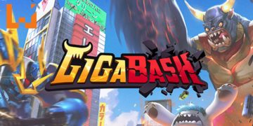 大马独立游戏《GigaBash》将登陆PS4、Xbox One、NS和PC平台！可选择各种不同怪物，进行4人的大乱斗！