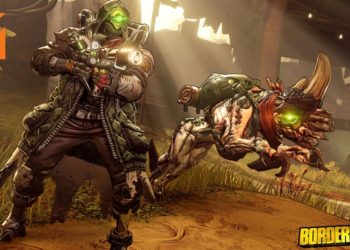 Wanuxi试玩《Borderlands 3》！游戏依然十分精彩，多种不同的武器让你乐翻天！