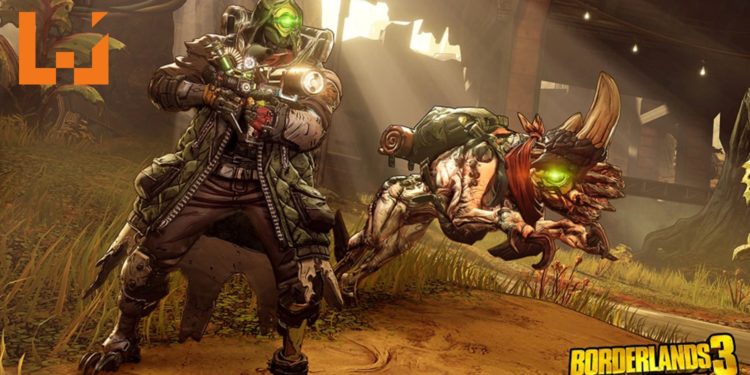 Wanuxi试玩《Borderlands 3》！游戏依然十分精彩，多种不同的武器让你乐翻天！