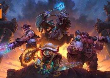 《Hearthstone》新资料片Saviors of Uldum正式上线！成为正义的守护者！