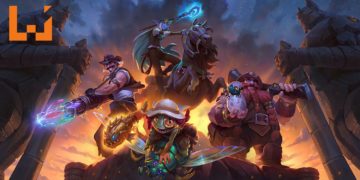 《Hearthstone》新资料片Saviors of Uldum正式上线！成为正义的守护者！