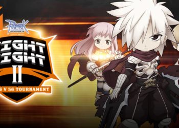 《Ragnarok Online》Fight Night 2即将开始！56 VS 56大乱斗到底鹿死谁手？
