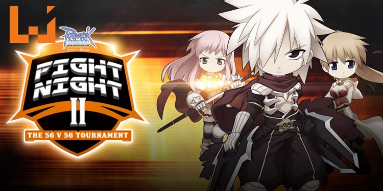 《Ragnarok Online》Fight Night 2即将开始!56 VS 56大乱斗到底鹿死谁手?