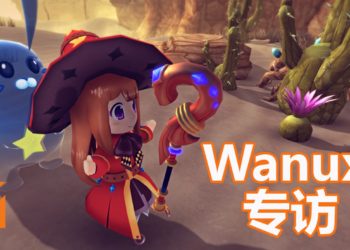 Wanuxi专访大马独立游戏《Re:Legend》制作人DC Gan！抢先体验版的游戏内容会是Alpha版的两倍！
