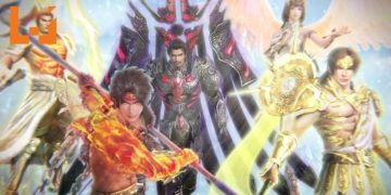 割草大作《无双大蛇3》终极版即将在12月登陆PS4和NS，明年2月登陆PC！盖亚和圣女贞德将加入战斗！