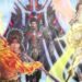 割草大作《无双大蛇3》终极版即将在12月登陆PS4和NS，明年2月登陆PC！盖亚和圣女贞德将加入战斗！