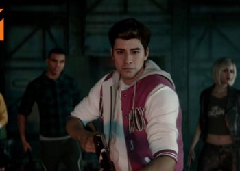 “Project Resistance”预告截图泄露！游戏可能是《Resident Evil》版《Left 4 Dead》？