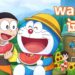 Wanuxi游玩《哆啦A梦大雄的牧场物语》英文试玩版！有如将自己置身于童话故事的牧场物语！