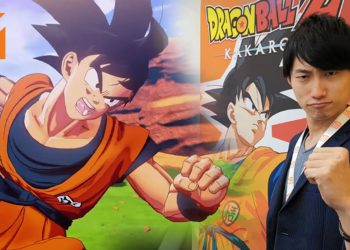 【Gamescom 2019】Wanuxi专访《Dragon Ball Z: Kakarot》原良辅和试玩游戏！悟饭和塞鲁最终决战体验非常带感！