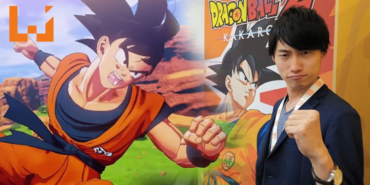 【Gamescom 2019】Wanuxi专访《Dragon Ball Z: Kakarot》原良辅和试玩游戏！悟饭和塞鲁最终决战体验非常带感！