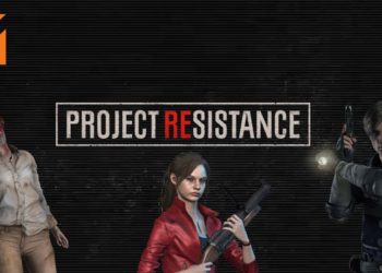 《 Resident Evil》新游戏“Project Resistance”即将登陆PS4，Xbox One和PC平台！预定9月正式公布游戏真面目！