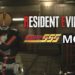 国外玩家制作《Resident Evil 2》重制版假面骑士MOD！Leon秒变版假面骑士Faiz！