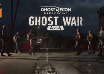 【Gamescom 2019】官方释出《Tom Clancy’s Ghost Recon Breakpoint》PVP新预告！4 VS 4的团队战，还需要跑毒圈！