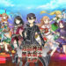 化身为黑衣剑士吧！《SAO》正版授权《刀剑神域 黑衣剑士：王牌》将真实还原SAO世界观,带玩家突破1100层地牢！