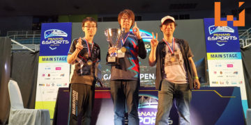 【Penang Esports Festival 2019】《Dragon Ball FighterZ》赛事成绩已出炉！GO1打败Kazunoko夺得今日冠军！