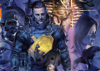 【TGS 2019】Hideo Kojima在直播展示长达49分钟的《Death Stranding》游玩演示！游戏非常的自由, 想完成任务也有很多方式！
