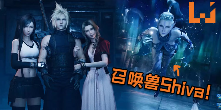Reno强势登场!《Final Fantasy VII》重制版发布最新预告, Tseng, Rude, Marlene及召唤兽首次亮相!