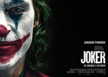Wanuxi与Warner Bros联手送出15份双人《Joker》电影特别放映会戏票！
