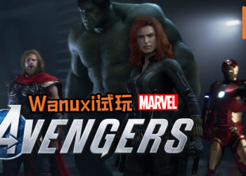 【TGS 2019】Wanuxi试玩《Marvel’s Avengers: A-Day》！游戏战斗系统超还原, 绿巨人可以抓敌人当武器！