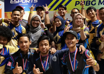 【Penang Esports Festival 2019】《PUBG Mobile》赢者出炉啦！RAGE UNLEASHED CLASSICOS以19杀赢取冠军之位！