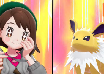 《Pokemon Sword & Shield》最新爆料！玩家可在游戏中露营煮100种咖喱, 还可以与Pokemon进行亲密接触！