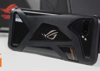 每个玩家都值得拥有一个ROG Phone II~ AirTrigger及GameCool功能及效果大升级,  为玩家带来不一样的体验！