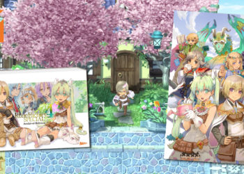 《Rune Factory 4 Special》推出Archival Edition特别套装！游戏将于今年冬天发售于北美及欧洲！