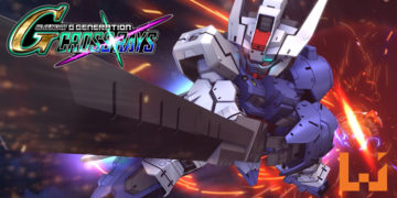 【TGS 2019】《SD Gundam G Generation: Crossrays》独家截图画面！多个剧情大纲将被收录到游戏中！