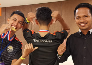 【Penang Esports Festival 2019】Wanuxi采访PES 2019赛事赢家SUKMA Terengganu！接下来将前往明年的SUKMA Johor！