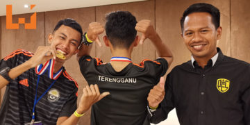 【Penang Esports Festival 2019】Wanuxi采访PES 2019赛事赢家SUKMA Terengganu！接下来将前往明年的SUKMA Johor！