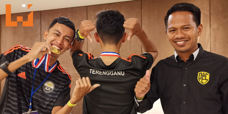 【Penang Esports Festival 2019】Wanuxi采访PES 2019赛事赢家SUKMA Terengganu！接下来将前往明年的SUKMA Johor！