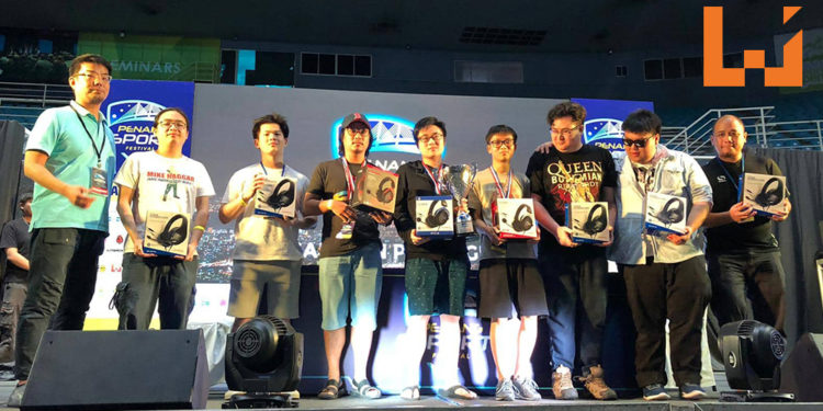【Penang Esports Festival 2019】《Soulcalibur》Asia League 成绩出炉!台湾选手575以惊人赛绩赢下冠军!