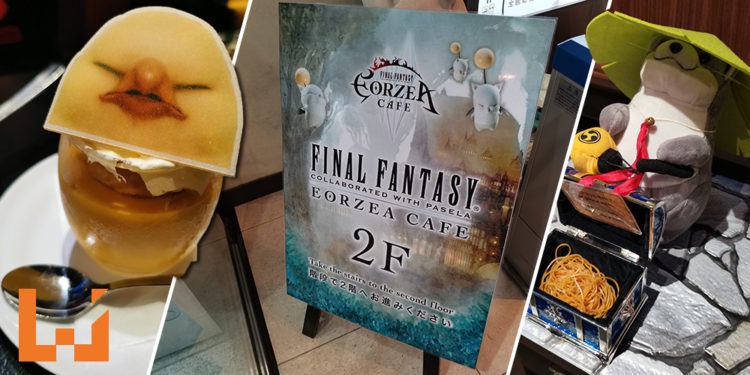 Wanuxi来到Square Enix旗下Final Fantasy Eorzea Café！35款超美杯垫等玩家来Gacha回家！