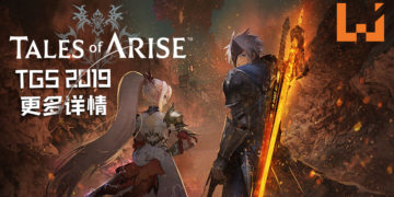 【TGS 2019】《Tales of Arise》最新预告来咯！《Tales of Arise》游戏制作人公开更多游戏剧情及详情！