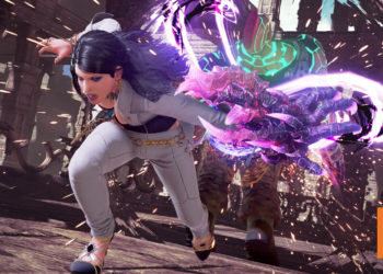 【TGS 2019】小编试玩《TEKKEN 7》第三季新角色Zafina！战斗身姿优美但可怕！
