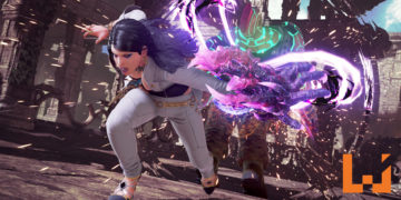 【TGS 2019】小编试玩《TEKKEN 7》第三季新角色Zafina！战斗身姿优美但可怕！