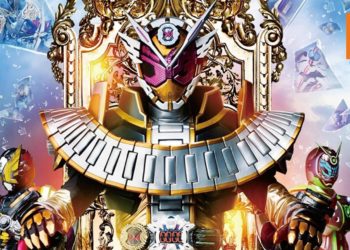 剧场版《假面骑士Zi-O: Over Quartzer》确认将在10月登陆大马TGV影院！见证平成骑士的最终章！