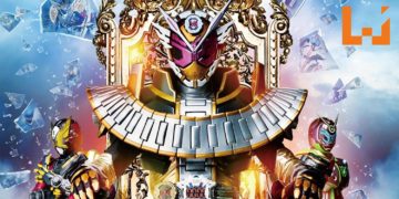 剧场版《假面骑士Zi-O: Over Quartzer》确认将在10月登陆大马TGV影院！见证平成骑士的最终章！