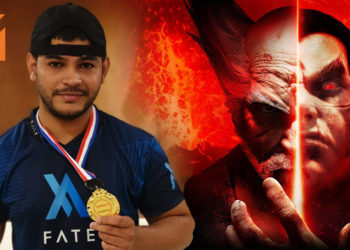 【Penang Esports Festival 2019】Wanuxi采访今日《Tekken 7》赛事冠军Khan！别妒忌他人并继续努力, 终有一天会苦尽甘来！