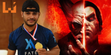 【Penang Esports Festival 2019】Wanuxi采访今日《Tekken 7》赛事冠军Khan！别妒忌他人并继续努力, 终有一天会苦尽甘来！