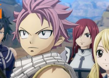 【TGS 2019】官方释出游戏《FAIRY TAIL 魔导少年》角色介绍影片！游戏为传统RPG回合制游戏！